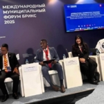 Ghana is leading in youth empowerment efforts – Edem Agbana touts at International BRICS Forum 4 Ghana is leading in youth empowerment efforts – Edem Agbana touts at International BRICS Forum