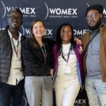 Ghana turns up the volume: Apprise Music takes the spotlight at WOMEX 1 ghana turns up the volume apprise music takes the spotlight at