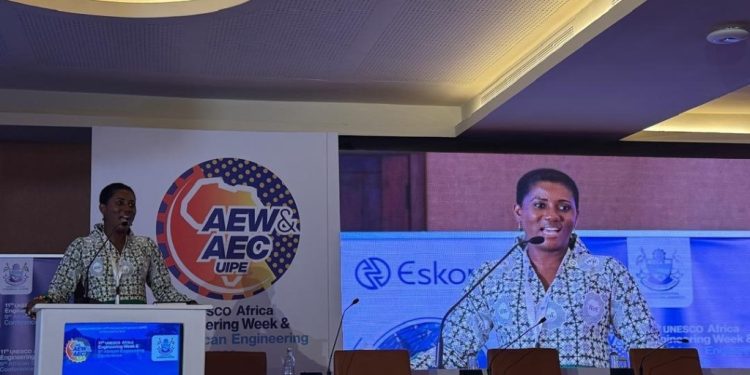 ghie engineers received 8 awards at africa engineering week in uganda