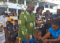 GHS boss leads HPV Vaccine monitoring in Volta Region, assures parents of safety