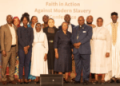 Global faith leaders unite in Ghana to tackle modern slavery