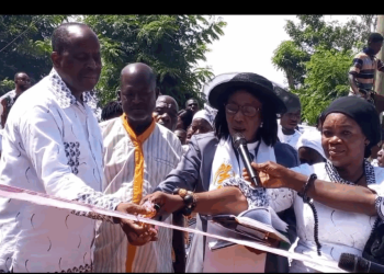Gomoa Wassa Gyasehene constructs seven boreholes for 5 communities