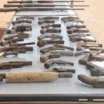 Gov’t to roll out national gun amnesty to tackle illegal weapons – Small arms commission 1 govt to roll out national gun amnesty to tackle illegal weapons small arms commission