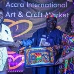 GTA’s Kofi Atta Kakra Kusi honoured for exceptional support to 2025 Accra Arts and Crafts Market 5 GTA’s Kofi Atta Kakra Kusi honoured for exceptional support to 2025 Accra Arts and Crafts Market