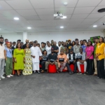 Handle It Africa takes ‘Creating Beyond Borders’ to British Council Ghana 1 handle it africa takes creating beyond borders to british council ghana