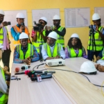 Health Minister inspects La General Hospital project, promises swift completion