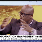 Health minister must take responsibility for LHIMS lapses — Dr. Joshua Zaato 3 Health minister must take responsibility for LHIMS lapses — Dr. Joshua Zaato