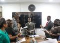 Health Minister swears in governing board for Ghana Medical Trust Fund