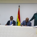 Health Ministry signs performance agreement to boost accountability in health sector