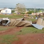 Heavy downpour causes havoc at Nkonsia, displaces over 600 residents   3 Heavy downpour causes havoc at Nkonsia, displaces over 600 residents