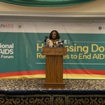 HIV fight needs innovation, equity, and self-reliance – Deputy Chief of Staff 1 hiv fight needs innovation equity and self reliance deputy chief of staff