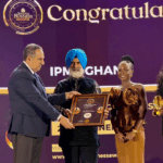 IPMC named Technology Group of the Year at Ghana Business Awards 2025