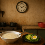 Is breakfast timing linked to chronic disease in adults over 40?