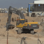 Israel allows Hamas member into IDF-held Gaza to help search for hostages’ bodies 1 israel allows hamas member into idf held gaza to help search for hostages bodies