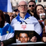 Israel marks 7 October attacks anniversary as Starmer tells students to avoid ‘un-British’ protests