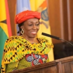 Joyce Bawah Mogtari pays tribute to Nana Konadu Agyemang Rawlings; describes her as ‘iconic’ 5 Joyce Bawah Mogtari pays tribute to Nana Konadu Agyemang Rawlings; describes her as ‘iconic’