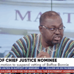 Judiciary must function despite pending litigation — Nana Yaw Sarpong 4 Judiciary must function despite pending litigation — Nana Yaw Sarpong