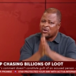 Justice rushed is justice crushed – Joseph Kpemka warns 4 Justice rushed is justice crushed – Joseph Kpemka warns