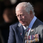 King Charles heckled over Prince Andrew and Epstein