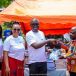 Kofi Yeboah donates books to Miaso Krobo D/A Basic School 4 Kofi Yeboah donates books to Miaso Krobo D/A Basic School