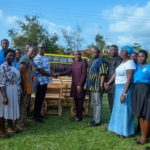 Kwakye Ofosu supports SHSs in AAK constituency with furniture and student supplies 1 kwakye ofosu supports shss in aak constituency with furniture and student supplies