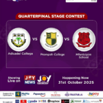 Livestream: Adisadel, Prempeh, and Mfantsipim battle for semi-final spot in NSMQ 2025 1 livestream adisadel prempeh and mfantsipim battle for semi final spot in nsmq 2025