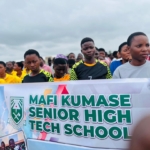 Mafi Kumase SHTS welcomes large number of new students amid renewed excitement 1 mafi kumase shts welcomes large number of new students amid renewed
