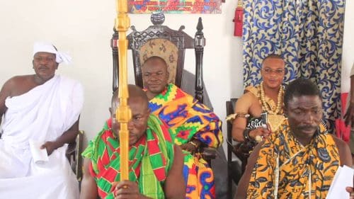 Mafi Traditional Area Prohibits Erection Of Shrines On Mafi Land 1 mafi traditional area prohibits erection of shrines on mafi land