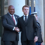 Mahama and Macron strengthen Ghana-France ties at Paris Peace Forum 1 mahama and macron strengthen ghana france ties at paris peace forum