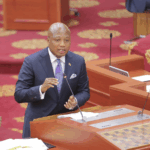 Majority Leader hails Foreign Affairs Minister for securing US visa sanction reversal  4 Majority Leader hails Foreign Affairs Minister for securing US visa sanction reversal