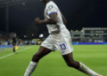Mateta scores first France goal in draw at Iceland