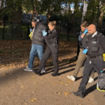Migrant sex offender arrested after being released from prison in error 3 Migrant sex offender arrested after being released from prison in error