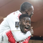 Mohammed Salisu’s header fires Monaco to first win under Pocognoli