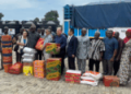 NADMO fumes over suspected hoarding of relief items for Gbinyiri conflict victims in warehouses