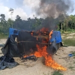 NAIMOS leads decisive operation at Oda River Forest Reserve; arrests armed imposters 1 NAIMOS leads decisive operation at Oda River Forest Reserve; arrests armed imposters
