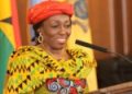 Nana Konadu Agyeman-Rawlings passes on