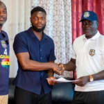 Nations FC appoint Frimpong Manso as head coach on two-year deal 4 Nations FC appoint Frimpong Manso as head coach on two-year deal