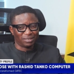 NDC Dep. Elections Director explains how IT background is an ‘added advantage’ to party work 4 NDC Dep. Elections Director explains how IT background is an ‘added advantage’ to party work