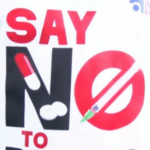 NGOAL leads anti-drug campaign at Kwashieman cluster of schools 3 NGOAL leads anti-drug campaign at Kwashieman cluster of schools