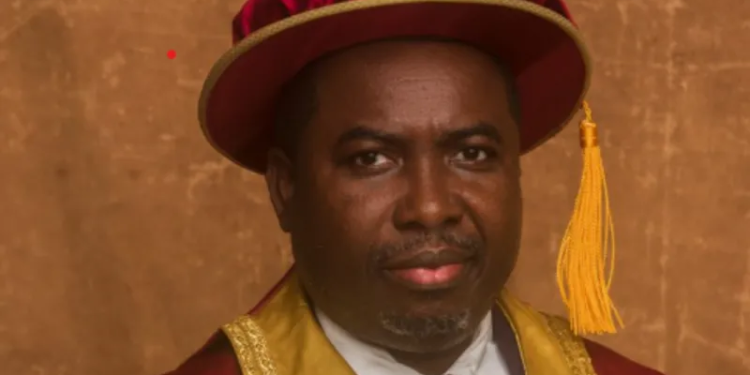 nigeria names apolitical law professor as new electoral chief
