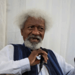 Nigerian Nobel laureate Wole Soyinka says US revokes his visa