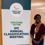 NPC’s Abena Tannoh represents nation at IPC Meeting in Germany
