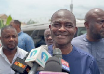 NPP flagbearership: Kennedy Agyapong picks No.1 on ballot ahead of primaries