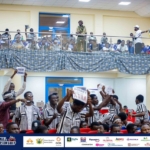 NSMQ 2025: Adisadel College reclaims lost seed status with record 82 points 4 NSMQ 2025: Adisadel College reclaims lost seed status with record 82 points