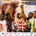NSMQ 2025: GSTS stuns 8-time champions PRESEC in thrilling comeback to reach semi-final 4 NSMQ 2025: GSTS stuns 8-time champions PRESEC in thrilling comeback to reach semi-final