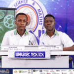 NSMQ 2025: Kumasi Sec Tech advances to 1/8th stage after tight three-way contest 3 NSMQ 2025: Kumasi Sec Tech advances to 1/8th stage after tight three-way contest