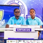 NSMQ 2025: Sunyani SHS advances to 1/8th stage as Akro SHTS impresses on debut