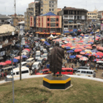 Only 40 minutes to Kumasi: Quick connections advantage 1 only 40 minutes to kumasi quick connections advantage