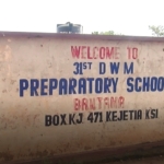 Only one 31st December Day Care Centre in Kumasi still functional