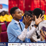 Osei Tutu SHS lead all five rounds to keep their seed at NSMQ 2025 1 osei tutu shs lead all five rounds to keep their seed at nsmq 2025